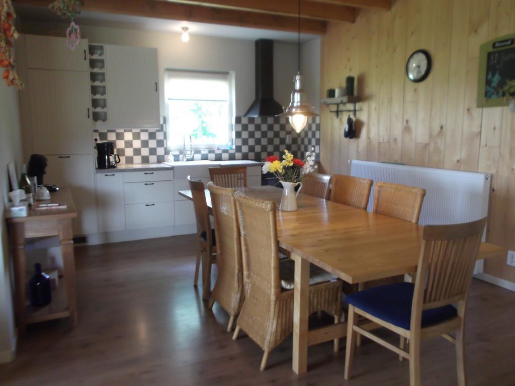 B&B Siberie Stuifzand Bilik gambar